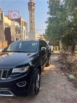 جيب جراند شيروكي